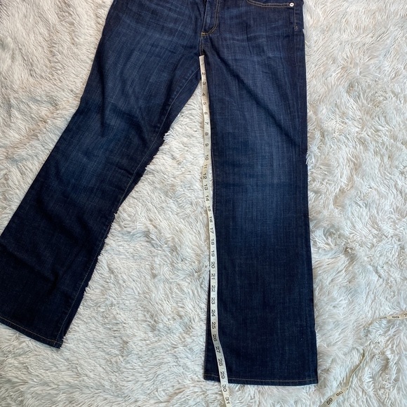 AG Adriano Goldschmied The Jessie Muse Curvy Boot Fit Jeans - Picture 9 of 10